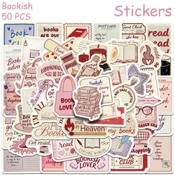 Whimsical Cartoon Graffiti Sticker Set - 50pcs (50pcs)