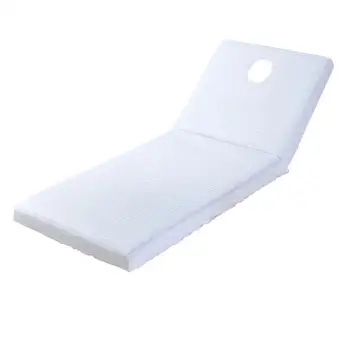 Table de Massage pratique 70x190cm, drap-housse élastique, couverture complète, bande de caoutchouc, traitement SPA avec trou pour l'haleine du visage, nouveauté 2025 1