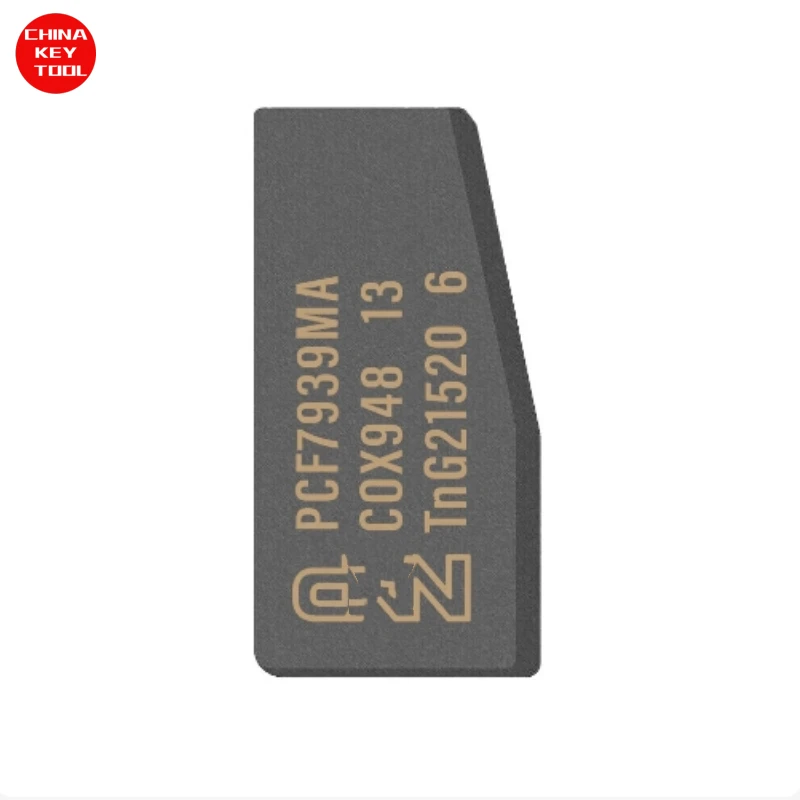 1PCS Original Chip PCF7939MA 4A Transponder Chips For Fiat Toro Mobi Renault Hyundai Nissan Kicks transponder chip original chip