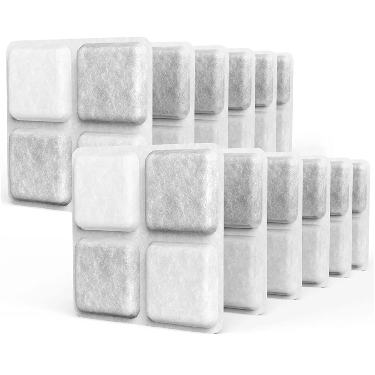 12PCS Pet Food Desiccant Bag for Petlibro Automatic Cat Dog Feeders Keep Pet Food Dry and Fresh pet food desiccant