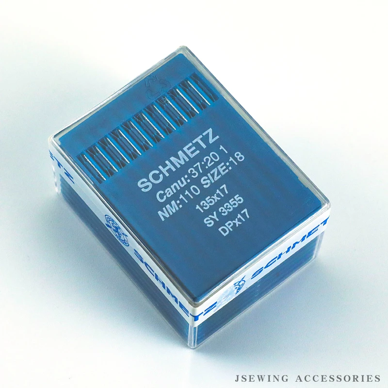 Organ Needle – 100 Aghi Per Macchina Da Cucire Organ Walking Foot - Foto 11