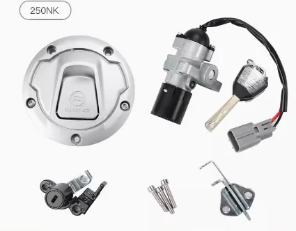 

Набор замков для CF250NK код 6KM #-010100-6000/6KMV-011000-B001