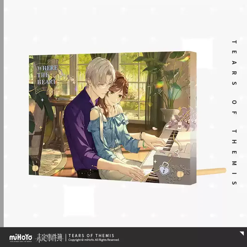 Adjudicator Ornament