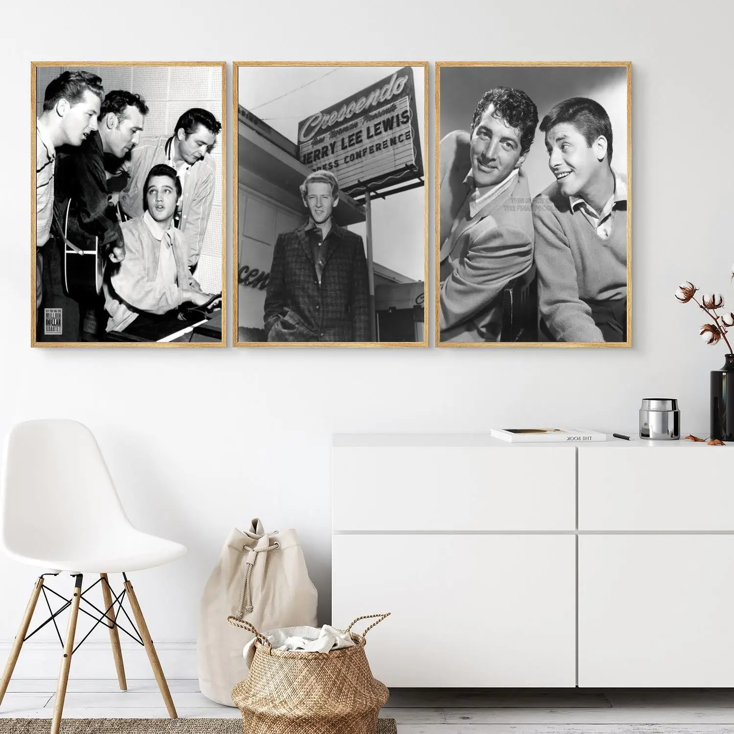 

Jerry Lewis poster Poster Wall Art 24x36 Canvas Posters Decoration Art Personalized Gift Modern Family bedroom Painting