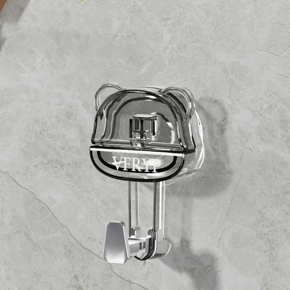 Suction Cup Hooks Shower Hooks Powerful Heavy Duty Vacuum Reusable Storage Hanger Clothes Hook