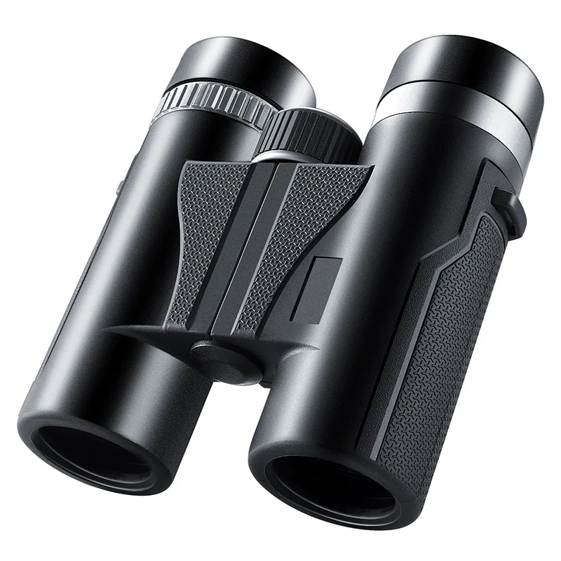 

10x32 Professional Binoculars Telescope Bak4 HD Powerful Night Vision Long Range Waterproof Portable Outdoor Hunting travel