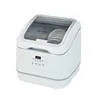 Mini Countertop Kitchen Home Baby Bottle Washer Compact Small Desktop 4-piece Automatic Smart Machine Dishwasher 1