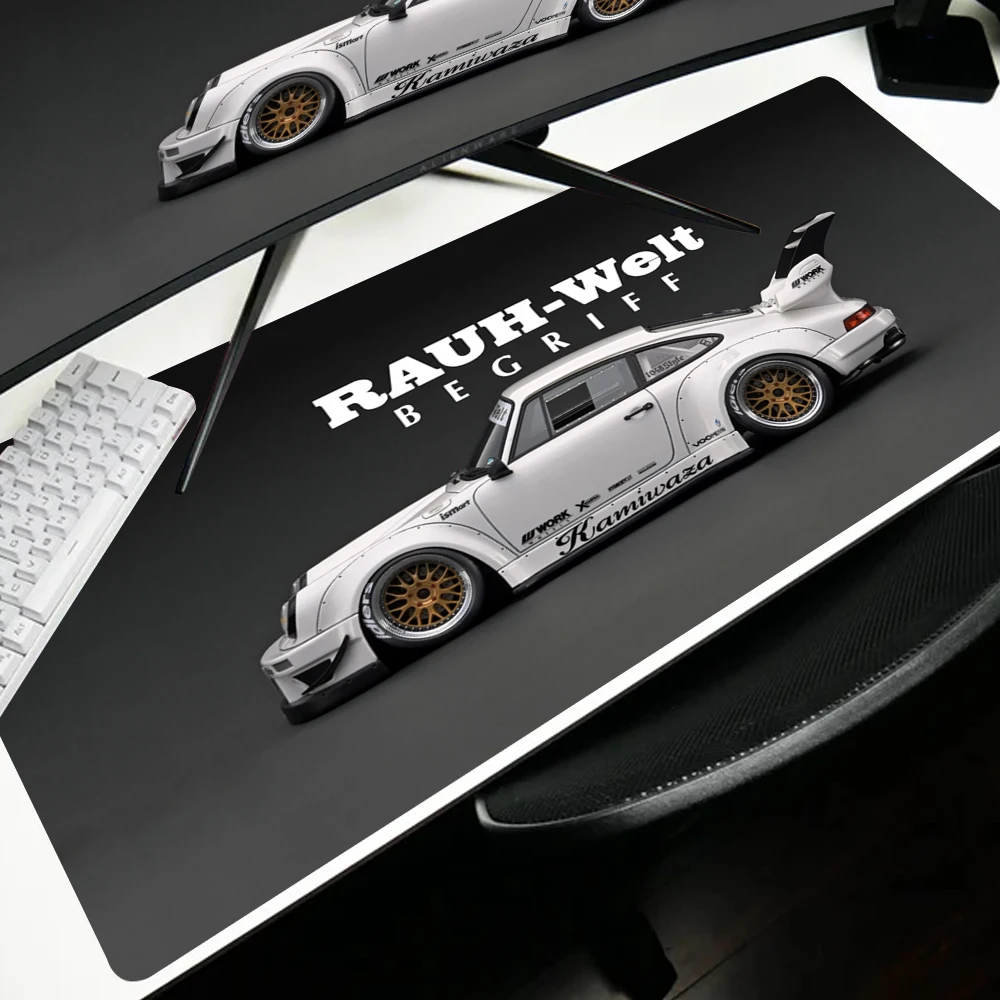 حصيرة ماوس RWB 911 XXL مانعة للانزلاق