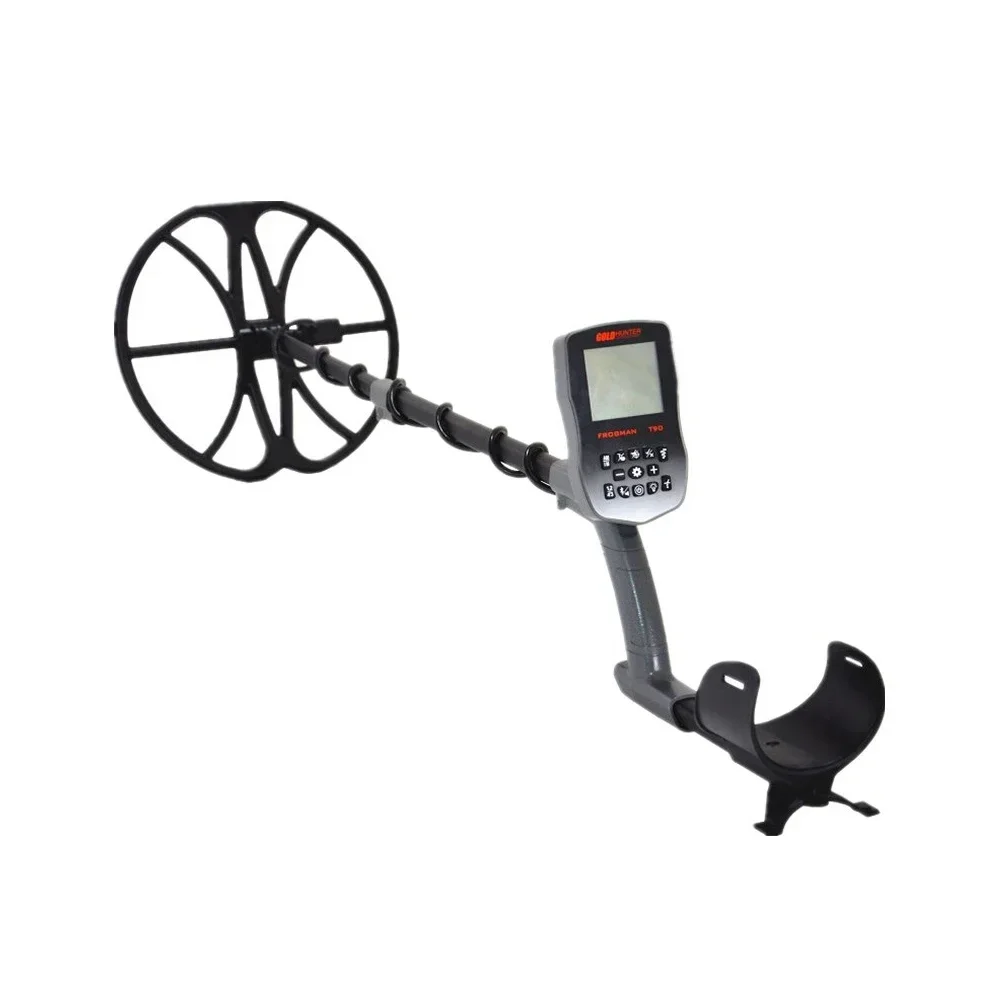 

T90 Underwater Treasure Gold Hunter Waterproof Metal Detector for Sale