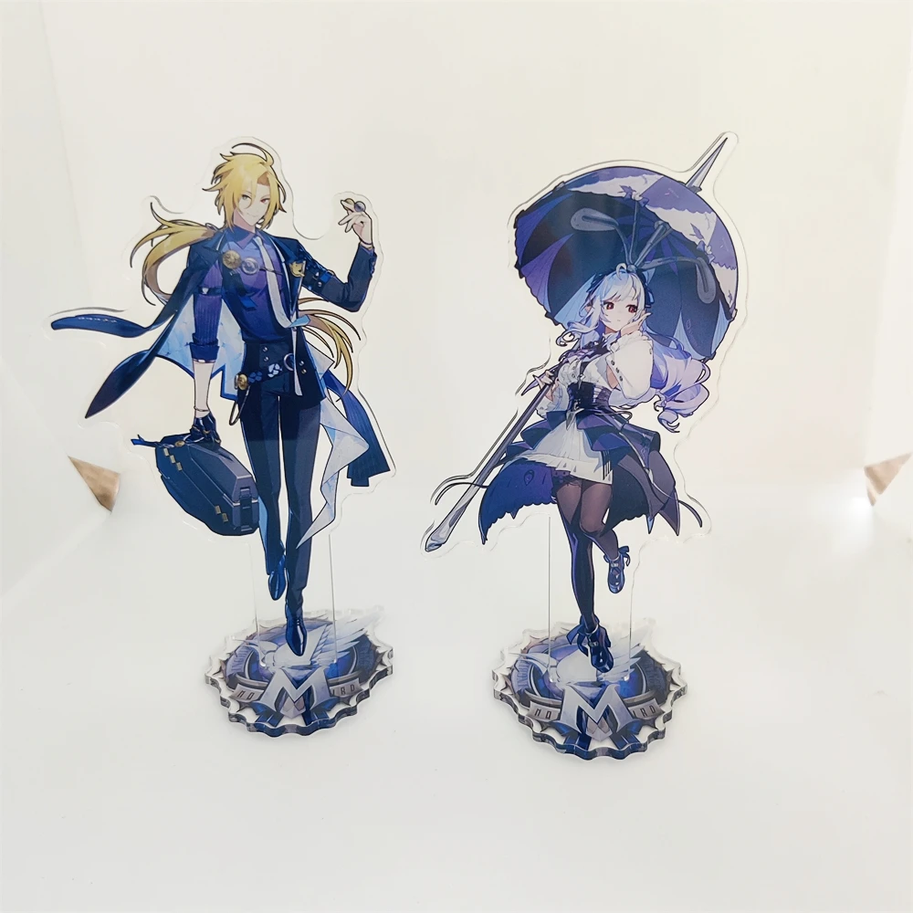 New Hot Game Zenless Zone Zero Vivian Hugo Vlad Jane Doe Von