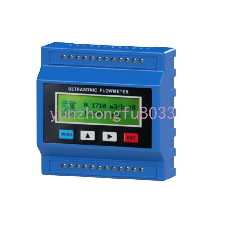 

Fmu820 Oem точный ультразвуковой расходомер воды жидкости зажим на расходомер модульный датчик