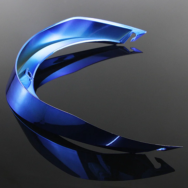 Per Agv Pista Gpr Corsa R,Pista Gp Spoiler Modello Dgl Accessori Per Casco Spoiler Rosso Verde Blu Grigio Trasparente