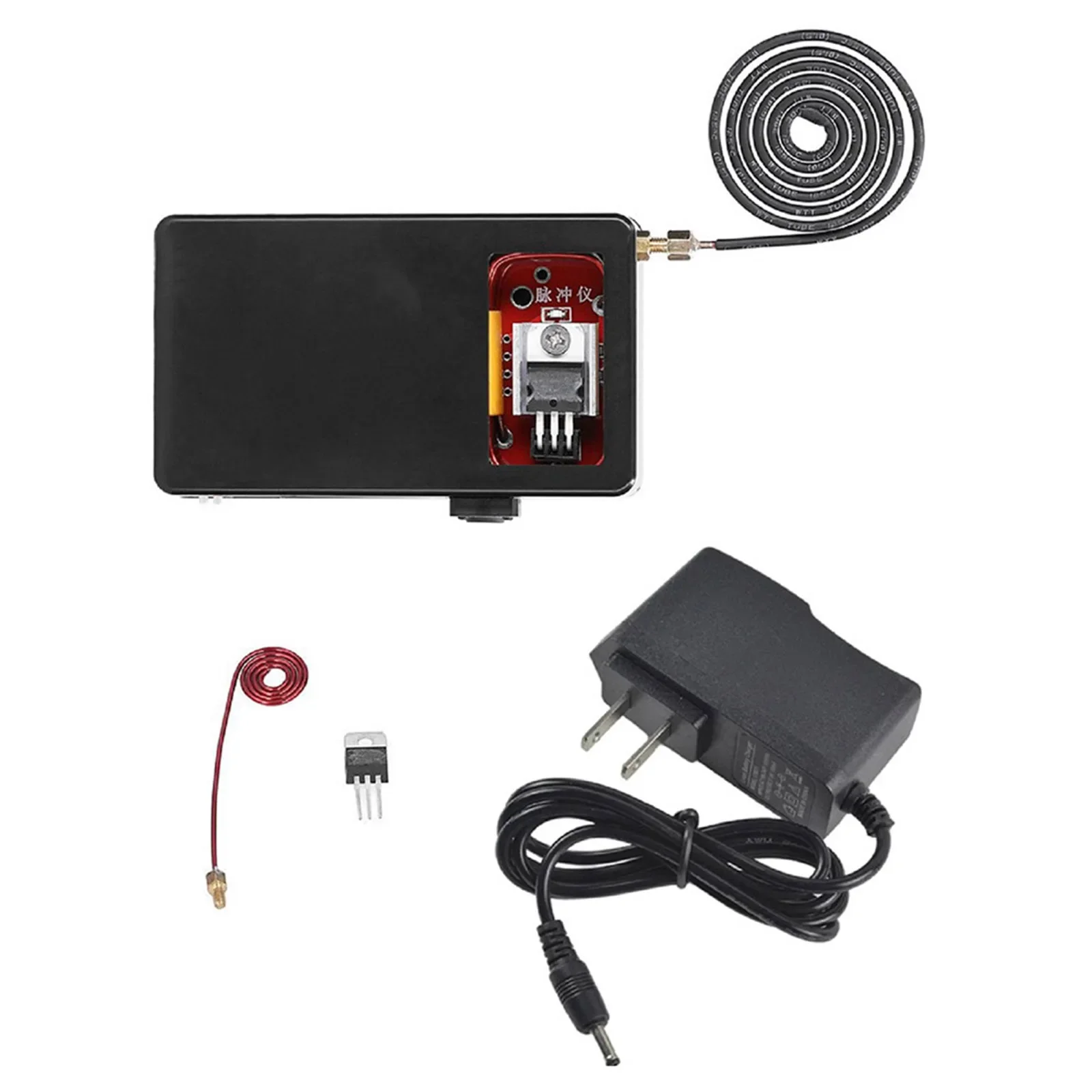 Practical Pulse Generator EMP Generator 150MHz 120W Laboratories Pulse Generator Multifunction With Power Adapter 3