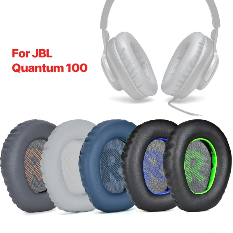 

Your Headphones with Earpads for Quantum 100 Headsets Protein Ear Pads