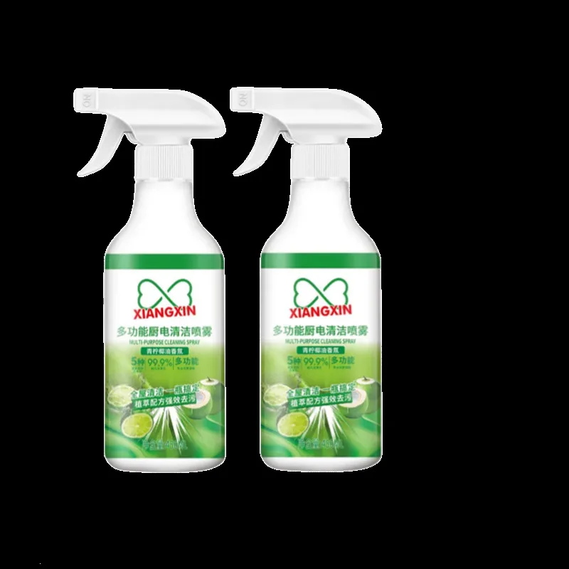 Mehrzweck-Reinigungsspray für die Küche, Mehrzweck-Schaumreiniger, Reinigungsspray, Haubenreiniger