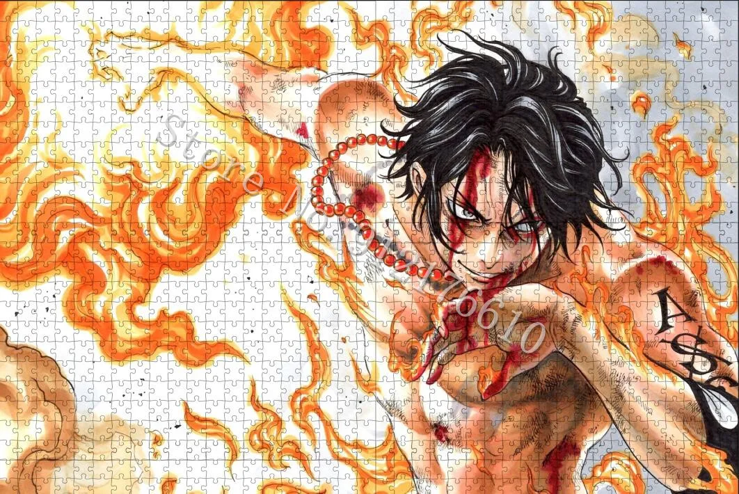 500/1000pçs Quebra-Cabe De Desenho Anime As Demon Slayer Kimetsu No Yaiba  De Papel Kamado Banjirou Jigsaw Puzzle Para Adulto Crianças Brinquedos  Educativos - Desconto no Preço