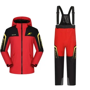 Waterproof Fishing Suit Set 1