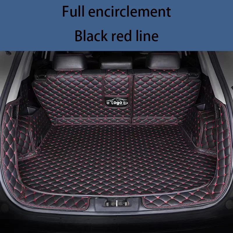 Rouze car customized trunk pad is suitable for ZOTYE  Z360, ZOTYE  Z500 special car customized trunk pad