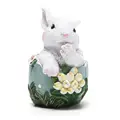 Egg Rabbit - Blue