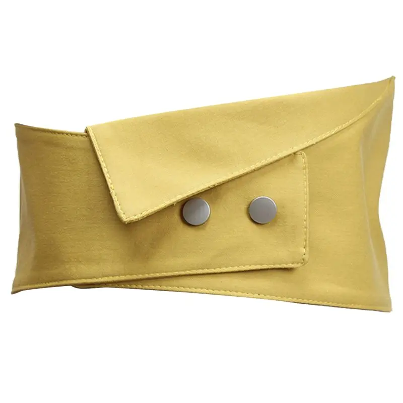 

Новый ремень из искусственной ткани, тонкий корсет, модный пояс для офиса для женщин