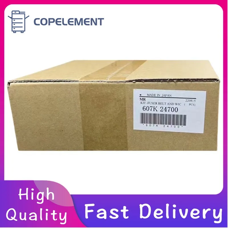 Xerox C800 800i 1000 1000i 프레스에 맞는 새로운 오리지널 퓨저 벨트