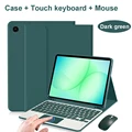 Dark green D