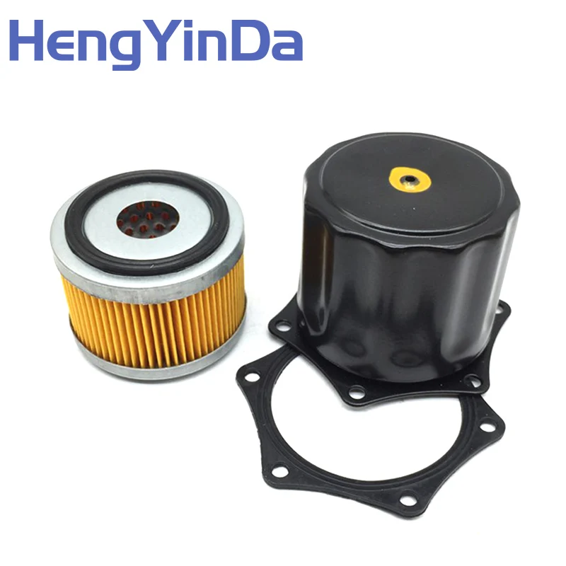 For Daewoo Doosan DH60 150 220 300-7 Excavator Hydraulic fuel tank cap filter element Air release valve Excavator Accessories