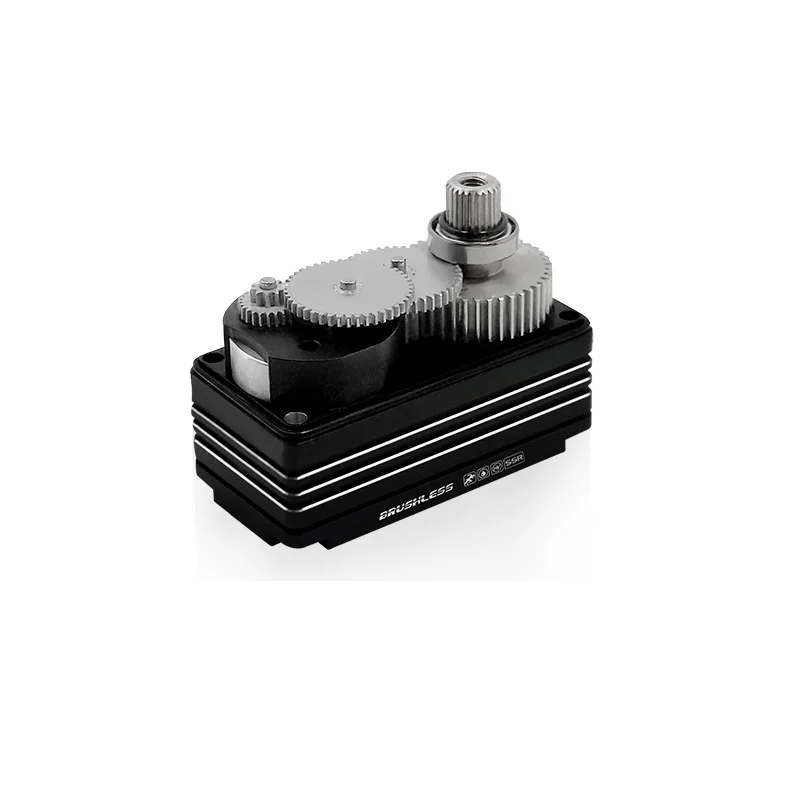 Power HD S15 ブラシレスサーボ Power HD S15 ハイボルテージ ブラシレスサーボ シルバー S15