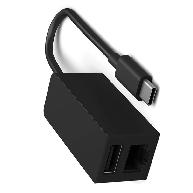 Pro/Air Pro 노트북 Chromebook-A31R용 USB-C-이더넷 RJ45 및 USB 3.0 어댑터 허브