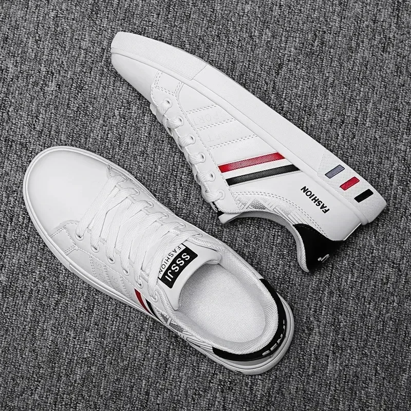 Sports Shoes Men's Sneakers Casual Lightweight Breathable Flats