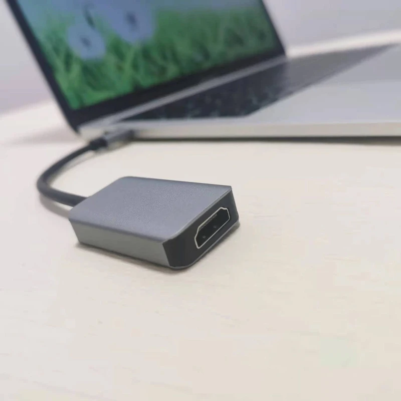 USB Type-C to HDMI 4K Adapter Cable
