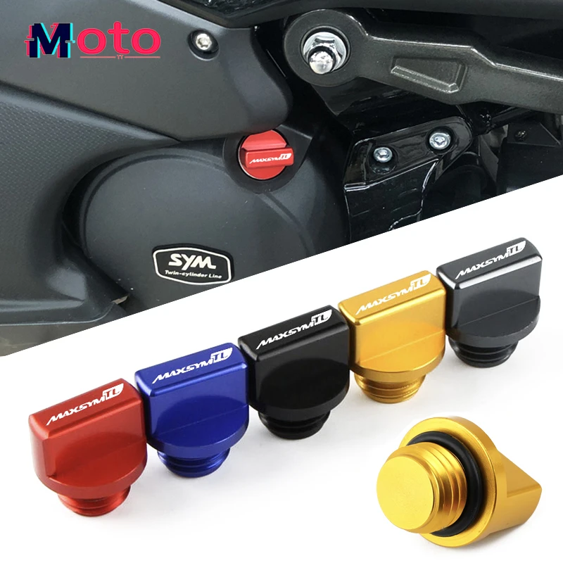 CNC Aluminum Engine Oil Filler Cap For Yamaha Motorcycles - Fits R6, R1, R3, FZ Series, FJR1300, V-Star & More