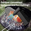 JKUOO Mini Air Blower Handheld Electric Turbo Jet Fan Brushless Motor Violent Blower Wind Speed 52m/s Industrial Duct Fan 5
