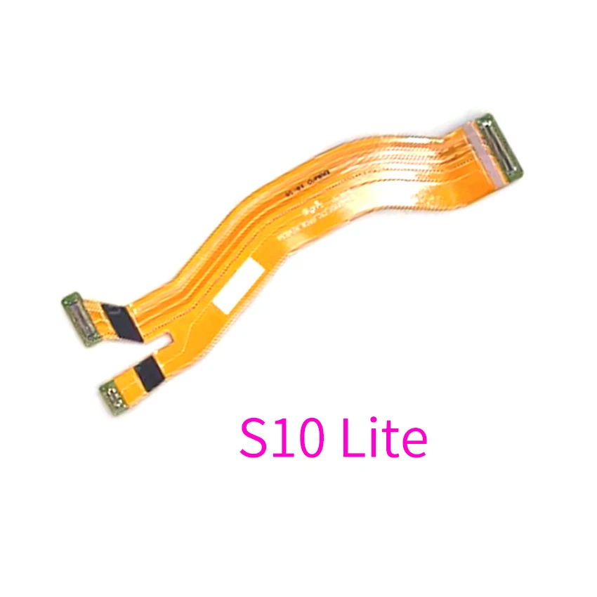 For Samsung Galaxy S10 Lite G770 Motherboard Main Board Connector