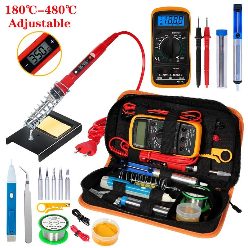 80W multimeter set1