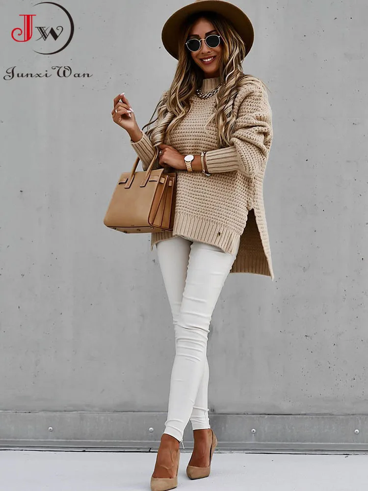 Beige sweater