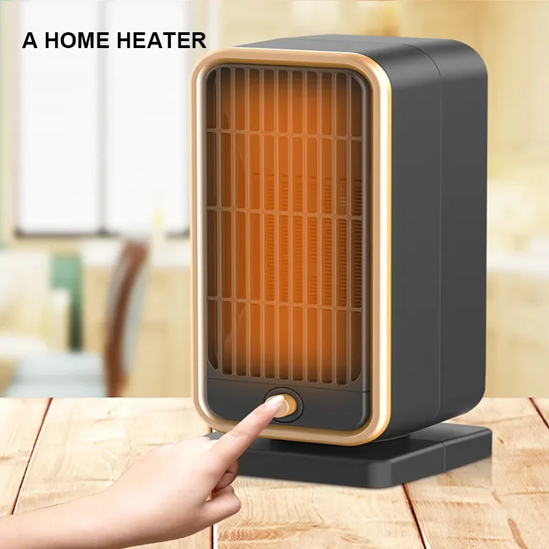 500W Portable Electric Heater Home Room Hand Warmer Fireplace Plug in Wall Heating Stove Bathroom Radiator 110V/220V PTC electric heater