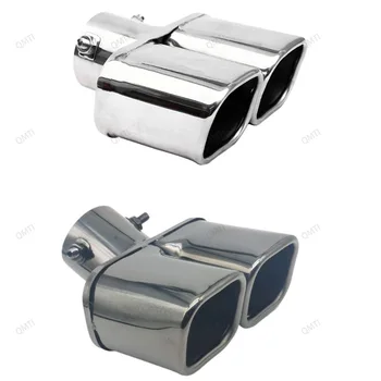 304 Stainless Exhaust Pipe Tube 1