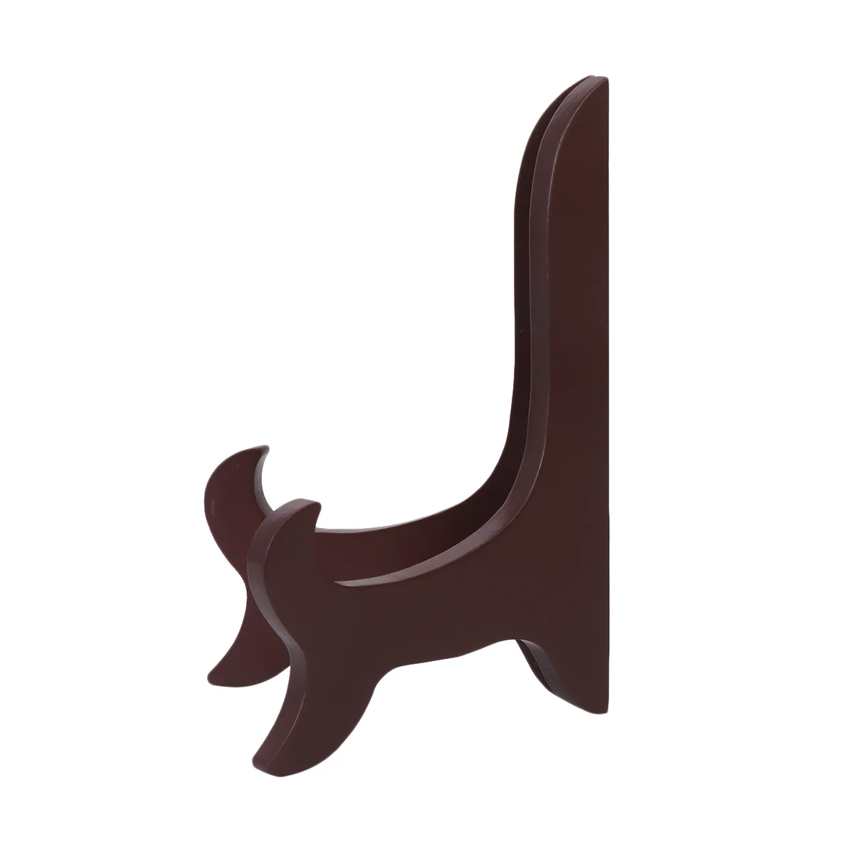 

Valiclud Home Decor Wooden Display Stand Plate Stands Display Plate Holder Easels Picture Frame Stand Plate Holder Display Stand