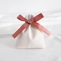 Dark Pink Silk
