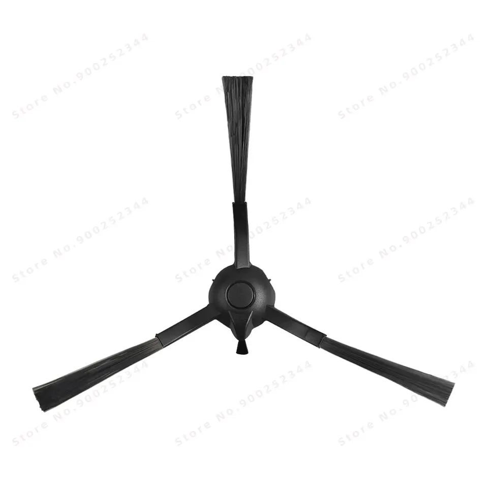 Zilimontt Seitenbürsten Für Homerun 2000 & X2 Saugroboter - 10 Stück Set Für Gründliche Eckenreinigung