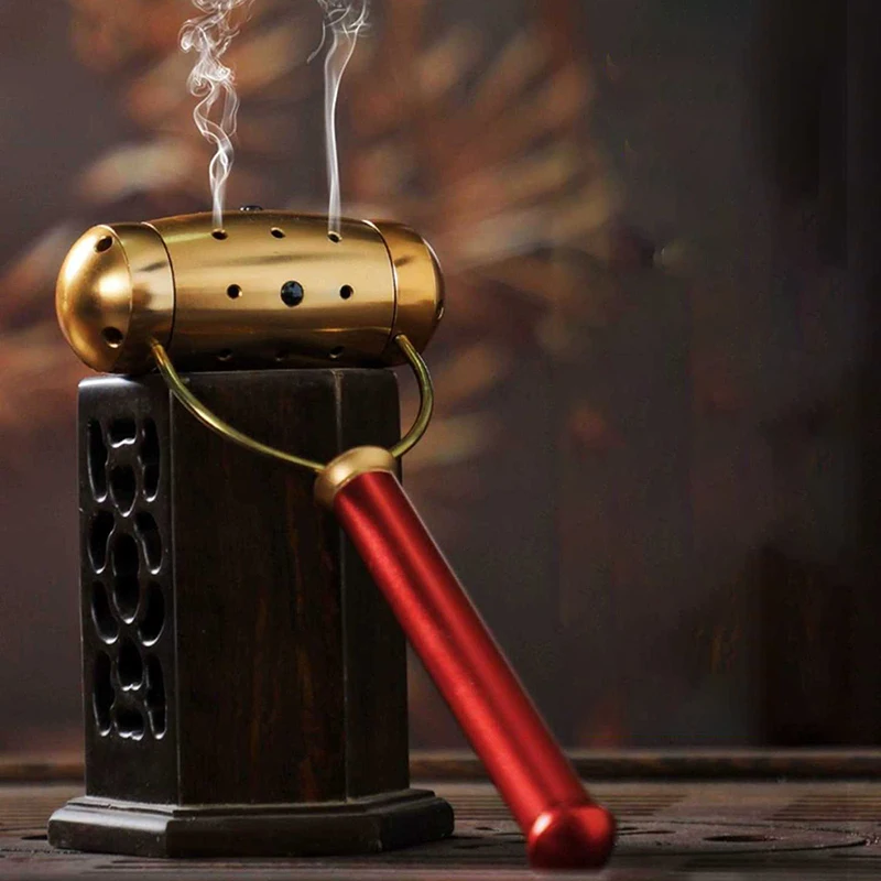 Moxibustion Massotherapy Tool Moxa Stok Brander Magneet Rolling Moxibustion massotherapy tool moxa stok brander magneet rolling