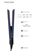 HT01 Hair Straightener Hair Dryer Mechanical Dry and Wet Dual-purpose Straight Plate Clamp Escova Alisadora Cepillo Rizos 4