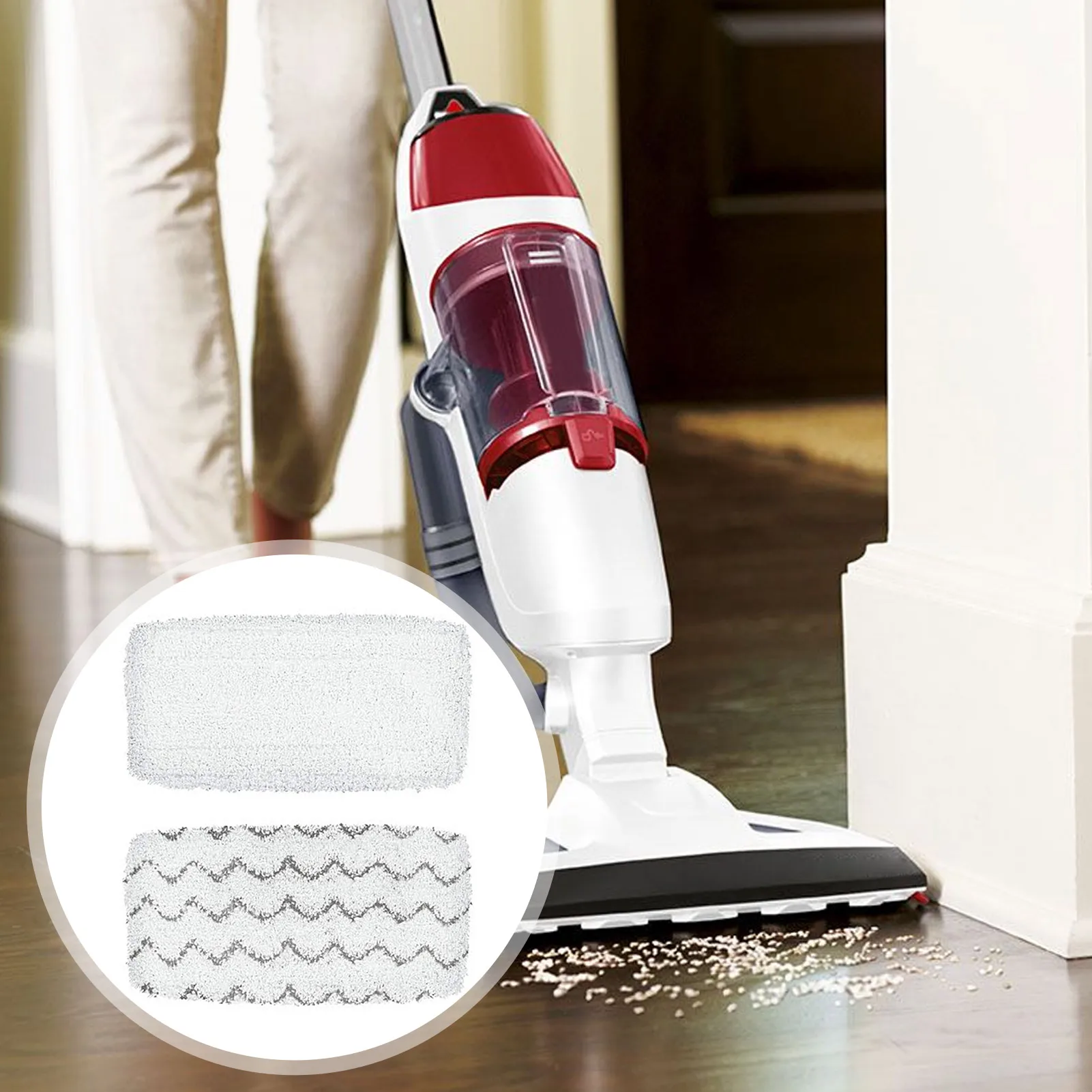 Bissell Powerfresh Steam Mop 1940 1544 