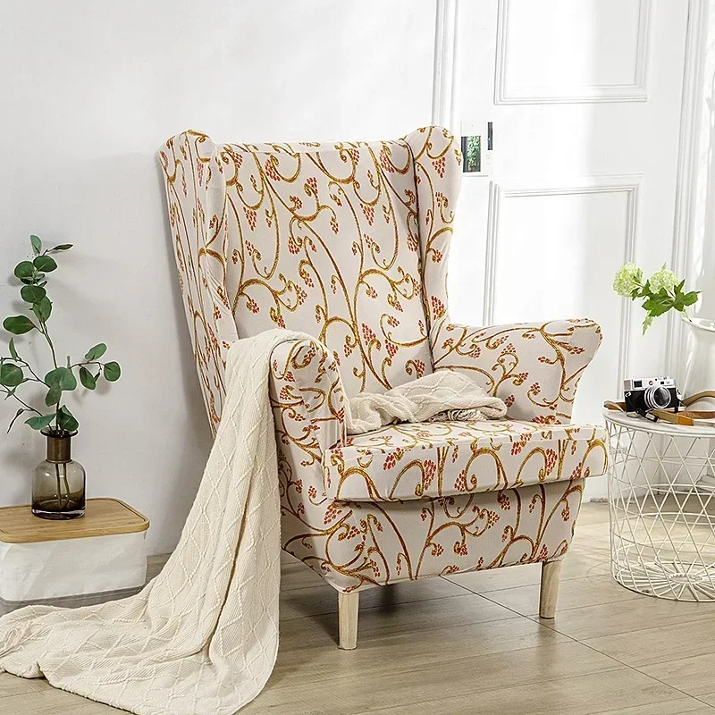 Funda-el-stica-de-lujo-para-sill-n-cubierta-de-sill-n-Bohemia-Floral ...