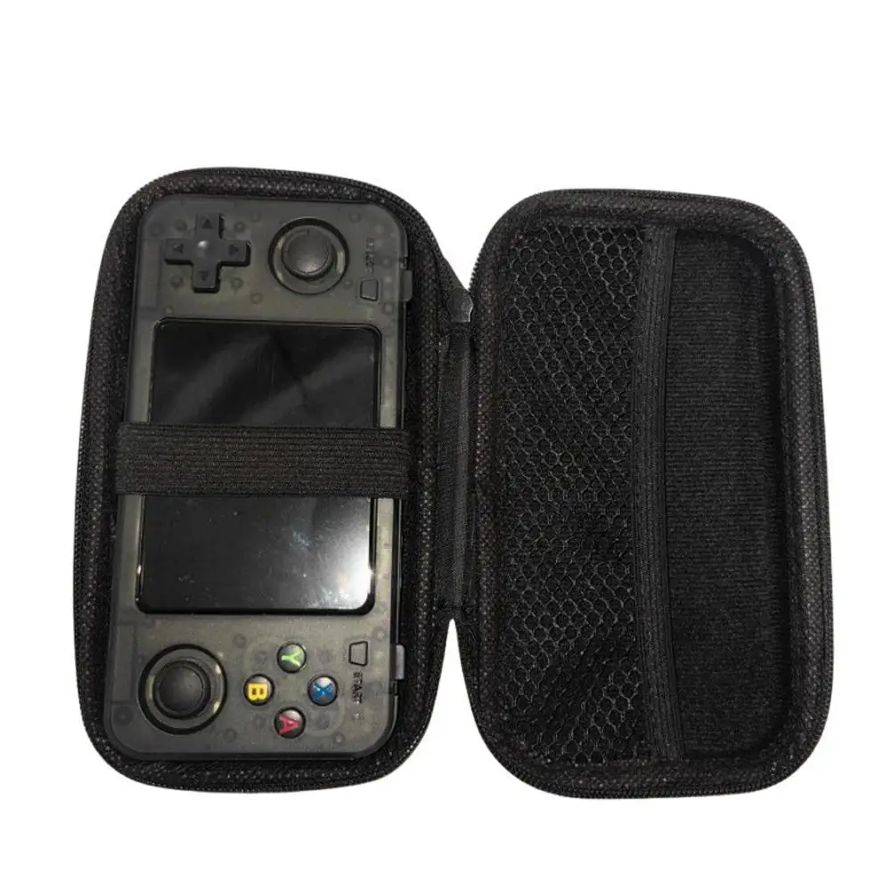 Étui organisateur rigide portable anti-chute pour console BOYHOM R36H de gaming