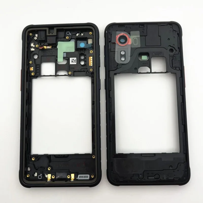 Piezas De Repuesto De Marco Medio Para Samsung Galaxy Xcover 5 G525 G525F