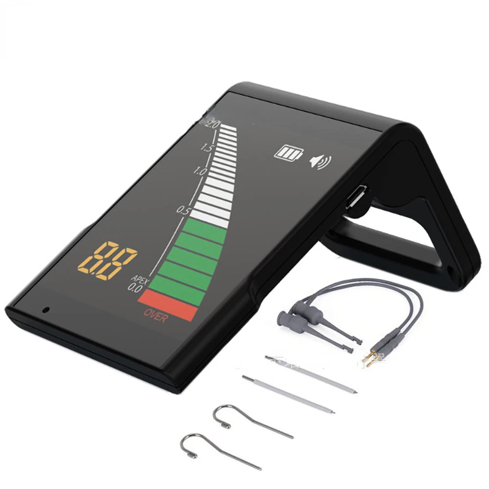 Dental Laboratory Endodontic Apex Locator Root Mini Root Measuring