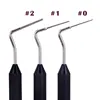 Dental Sybronendo Endo Buchanan Hand Plugger Niti Tip Fill Obturation Endodontics Instruments Gutta Cutter Yellow Blue Red 3