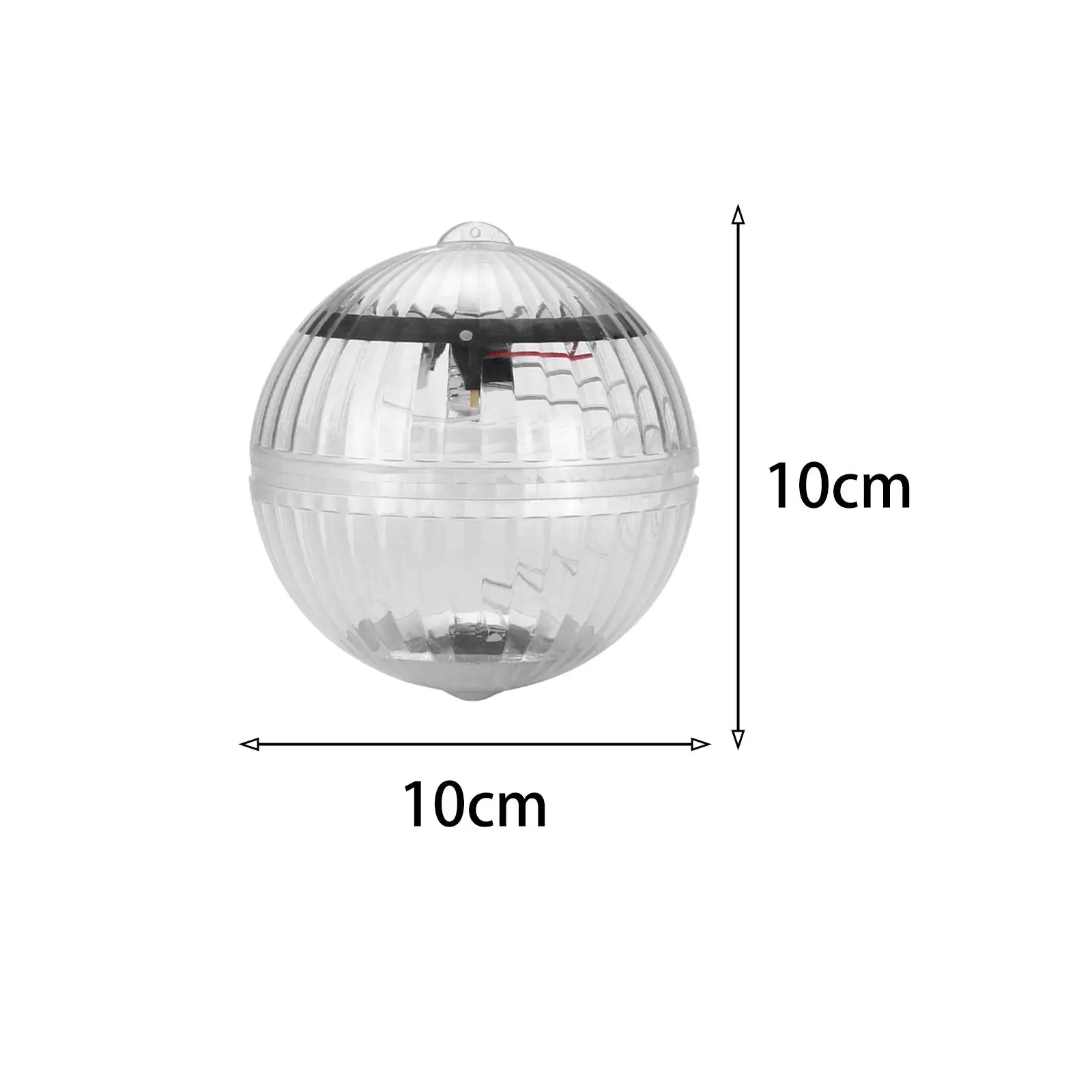 Pool Solar Floating Light Decoration LED Waterproof Ball Lamp Garden Decorative Light for Outdoor Lawn Pond Beach Swimming Pool